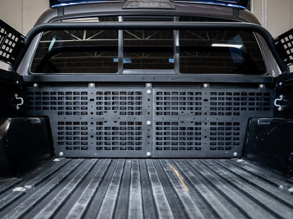 Front Bed MOLLE System For 2005-2023 Toyota Tacoma