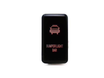 Tall Style Toyota OEM Style "BUMPER LIGHT BAR" Switch
