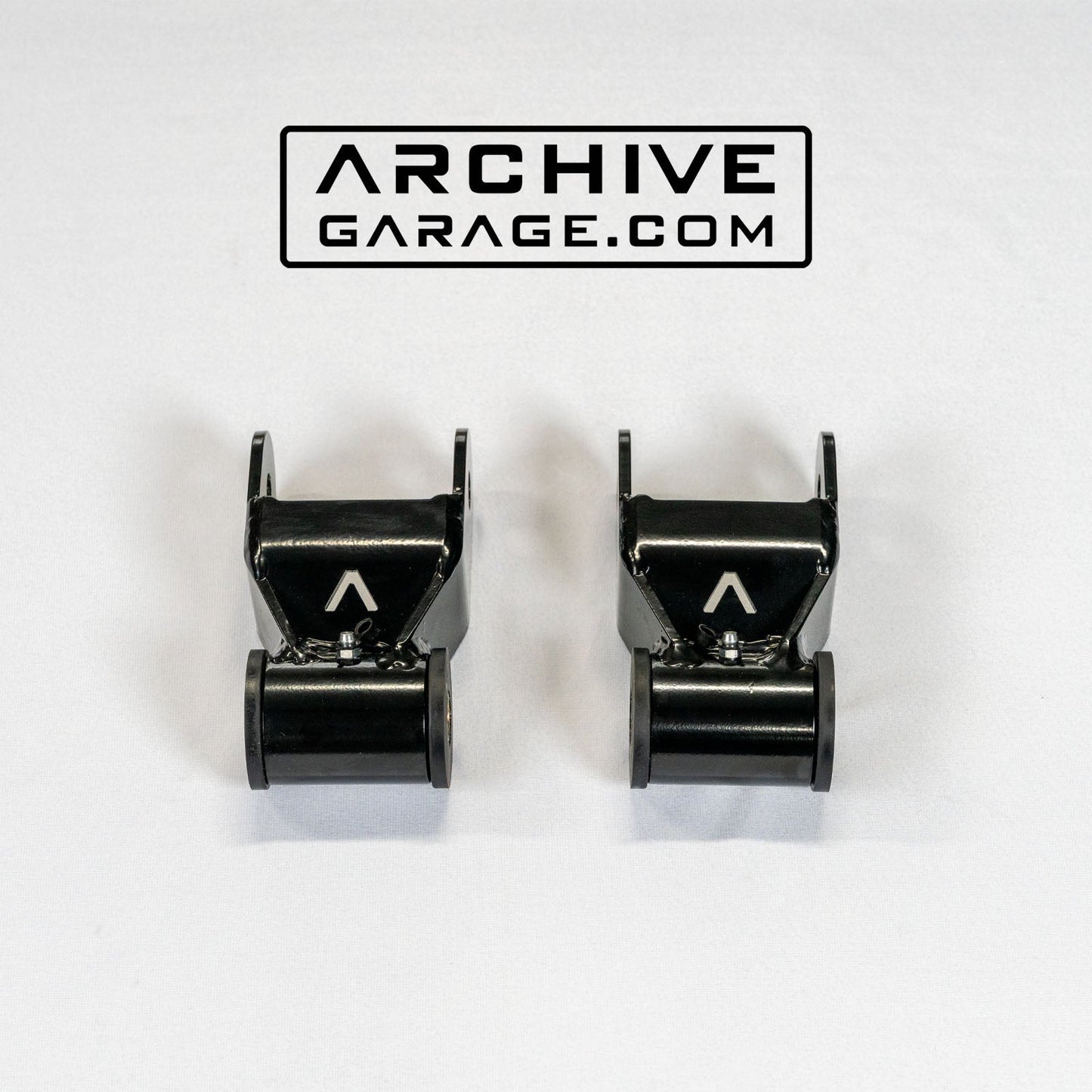 Archive Garage Shackles - 1st Gen Dodge Ram