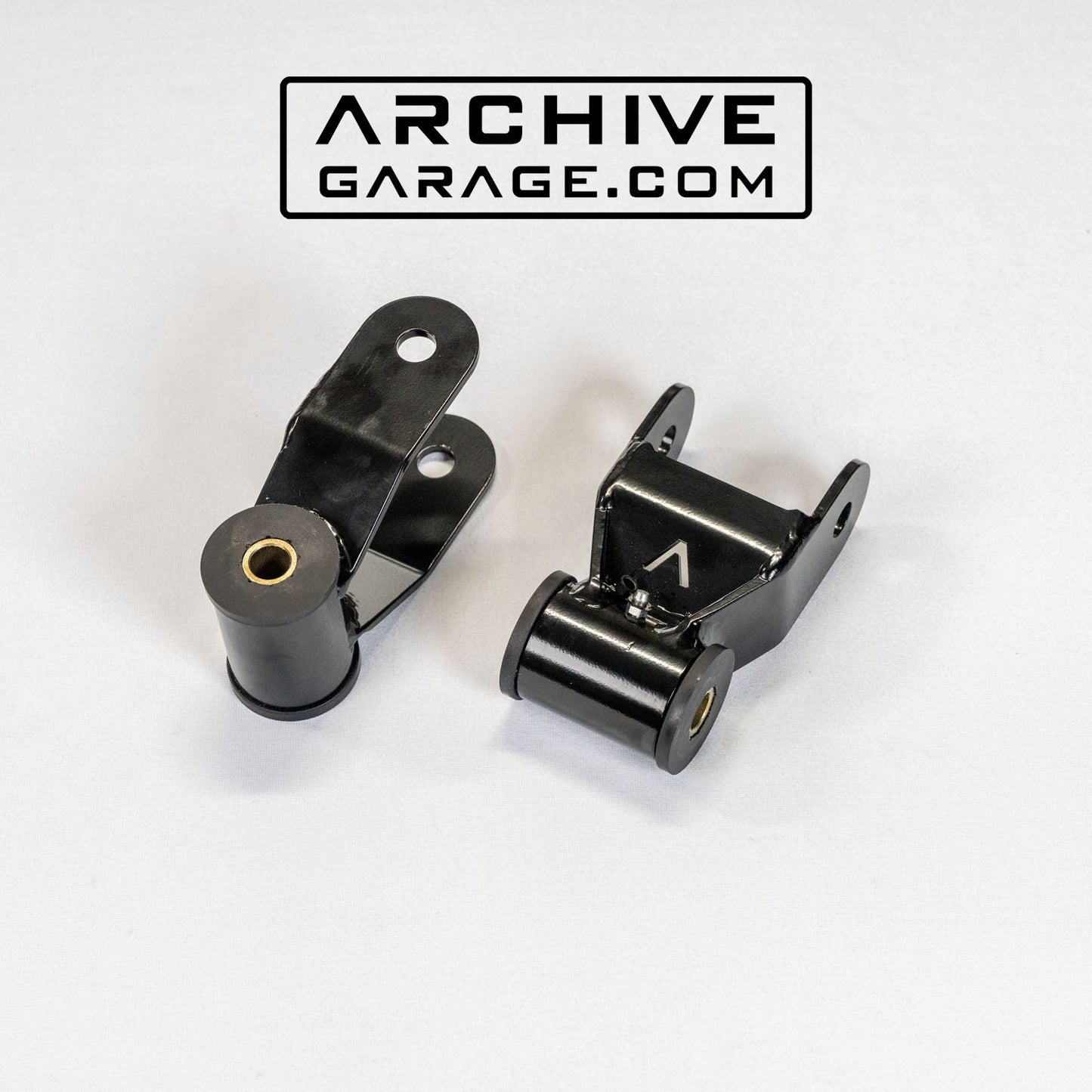 Archive Garage Shackles - 1st Gen Dodge Ram