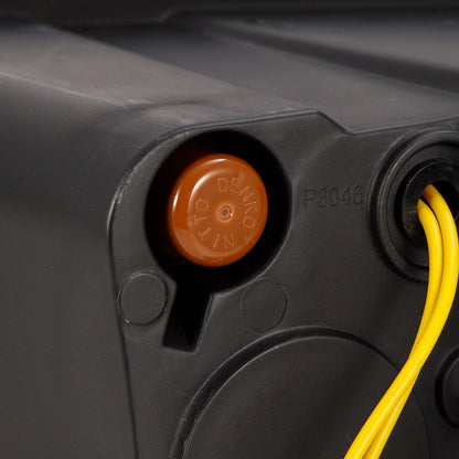 02-05 Dodge Ram LUXX-Series LED Projector Headlights Chrome | AlphaRex