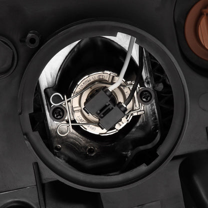 02-05 Dodge Ram LUXX-Series LED Projector Headlights Chrome | AlphaRex