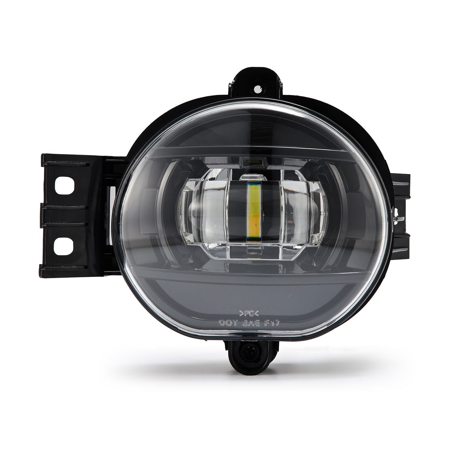 02-08 Dodge Ram 1500/03-09 Ram 2500/3500/04-06 Durango DoubleTap Dual Color LED Projector Fog Lights | AlphaRex