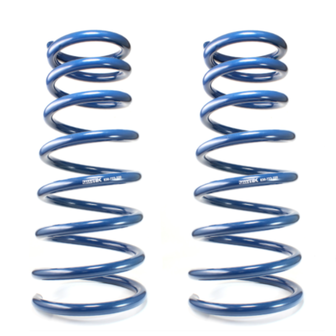 0" Lift Rear Overload Springs - Fits 03-08 Subaru Forester