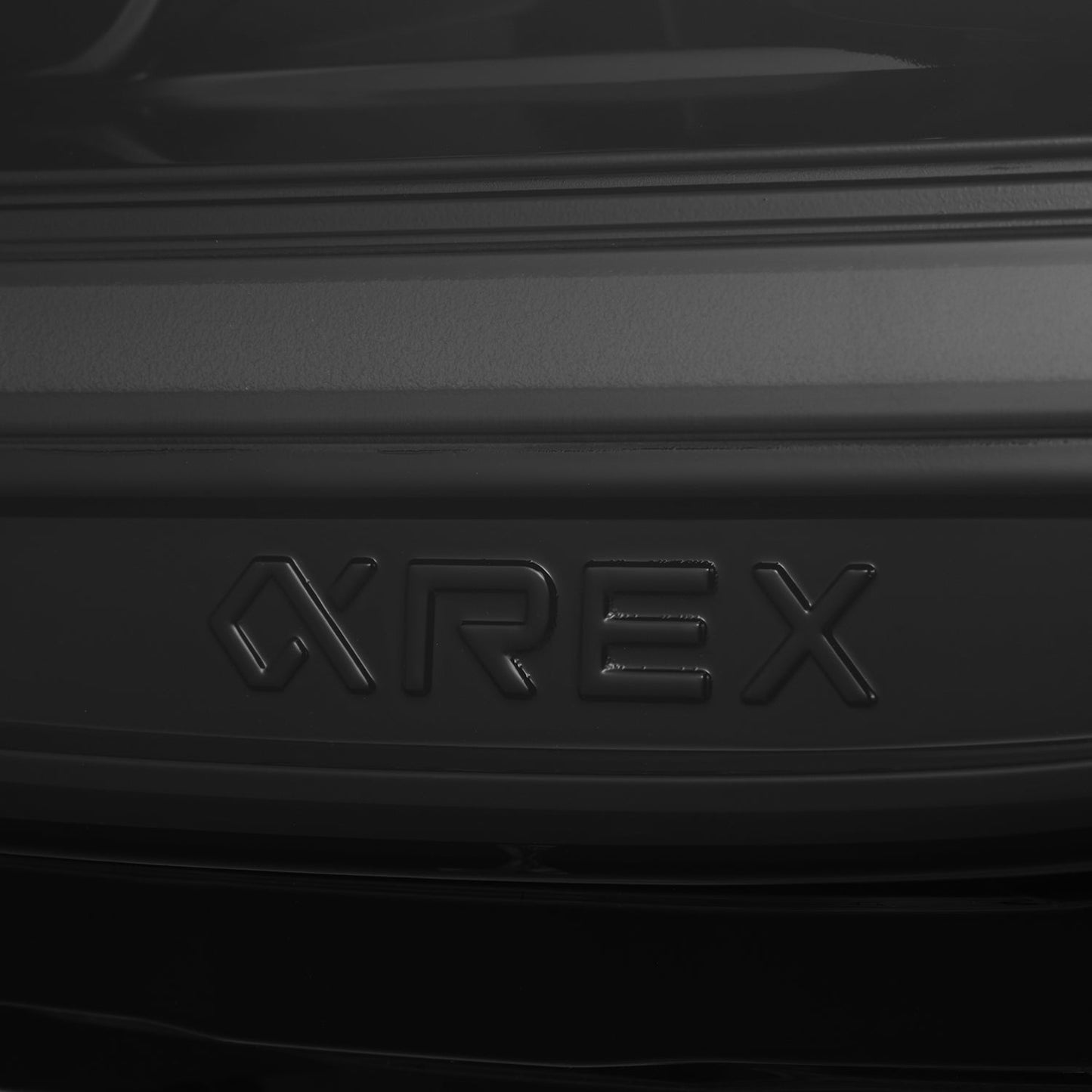 03-09 Toyota 4Runner PRO-Series Projector Headlights Alpha-Black | AlphaRex