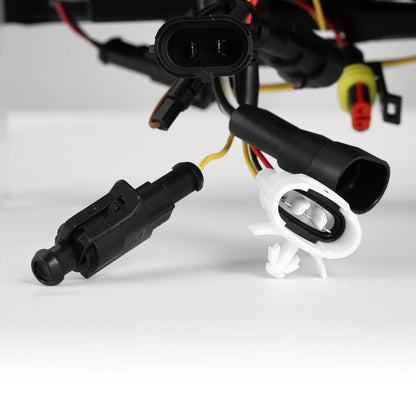 03-09 Toyota 4Runner PRO-Series Projector Headlights Alpha-Black | AlphaRex