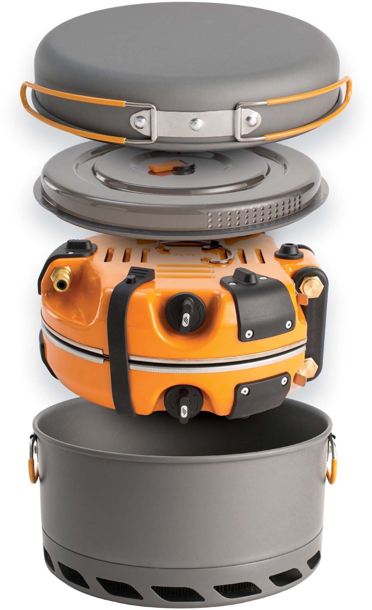 Genesis Basecamp System