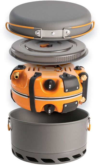 Genesis Basecamp System