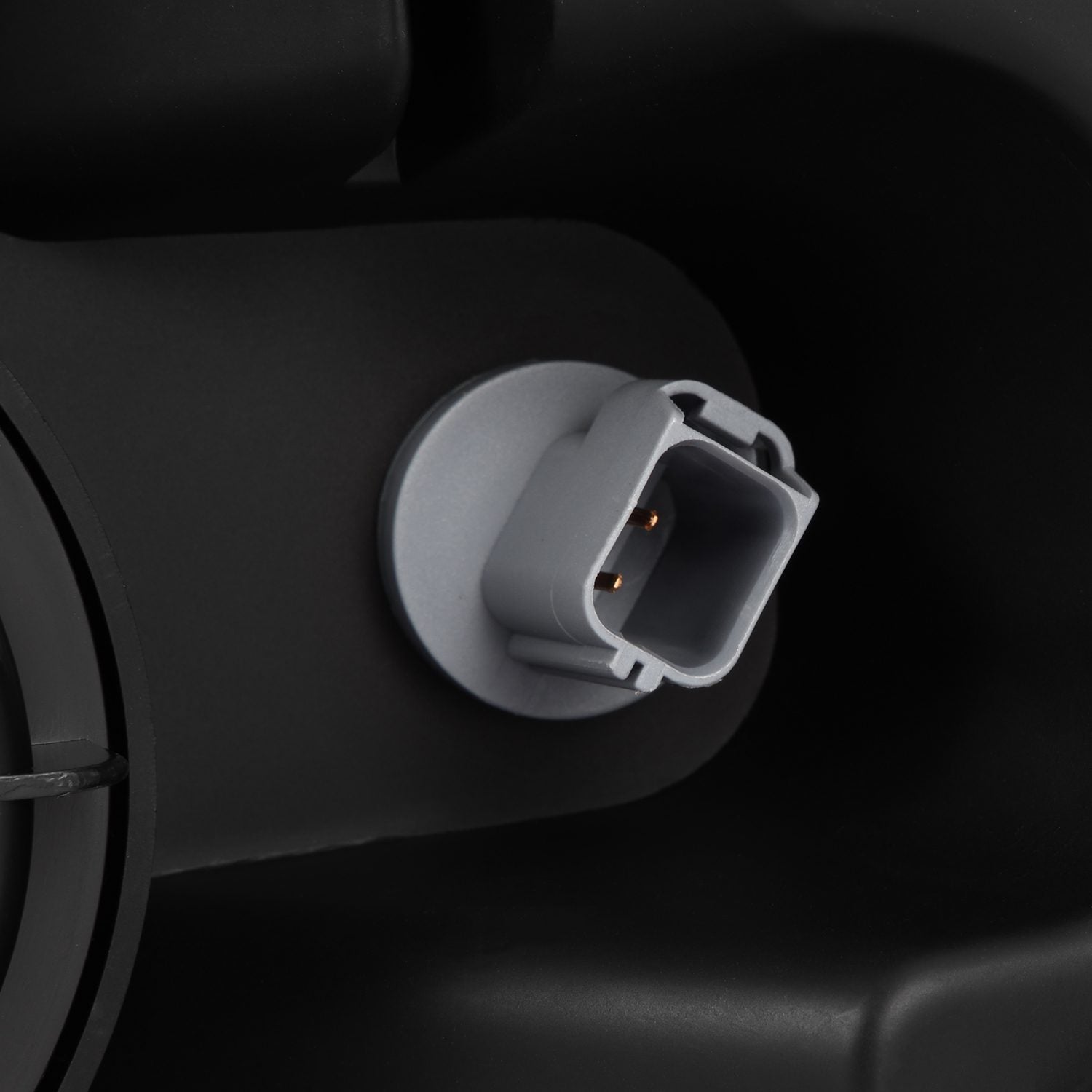 04-08 Ford F150 / 06-08 Lincoln Mark LT LUXX-Series LED Projector Headlights Alpha-Black | AlphaRex