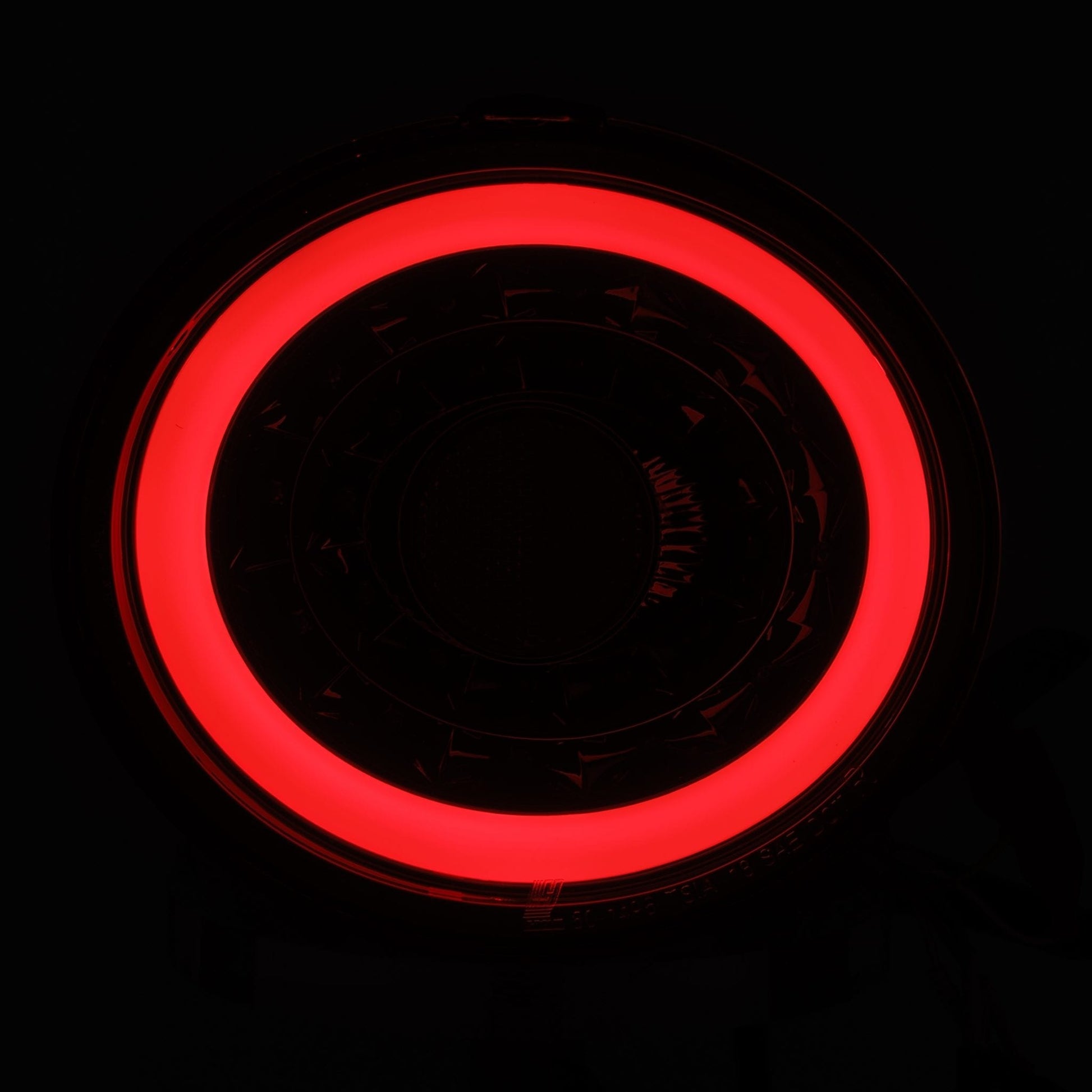05-13 Chevrolet Corvette PRO-Series LED Tail Lights Jet Black | AlphaRex