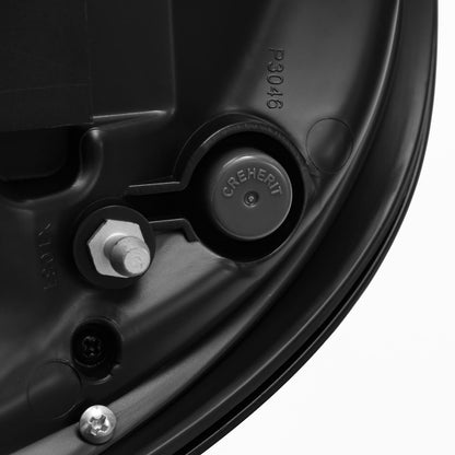 05-15 Toyota Tacoma LUXX-Series LED Tail Lights Alpha-Black | AlphaRex