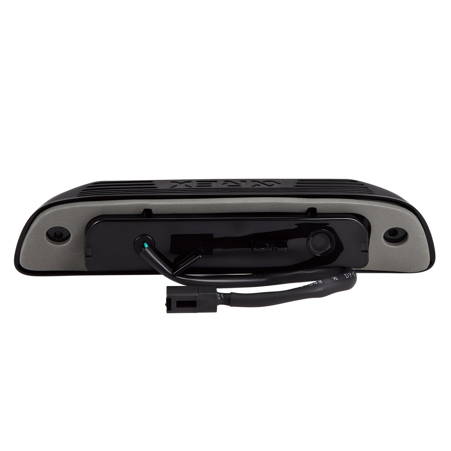 05-15 Toyota Tacoma NOVA-Series Prismatic LED Third Brake Light Alpha-Black | AlphaRex