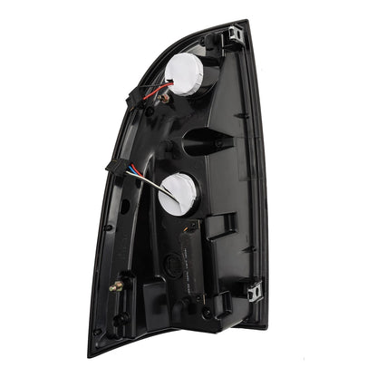 05-15 Toyota Tacoma PRO-Series LED Tail Lights Jet Black | AlphaRex