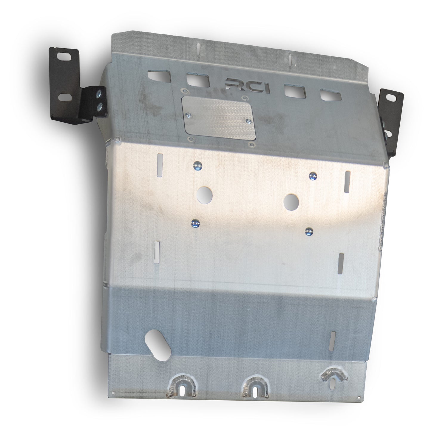Engine Skid Plate | 05-Present Frontier - 1/4" 5052 Aluminum - Raw Metal