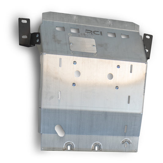 Engine Skid Plate | 05-Present Frontier - 1/4" 5052 Aluminum - Raw Metal