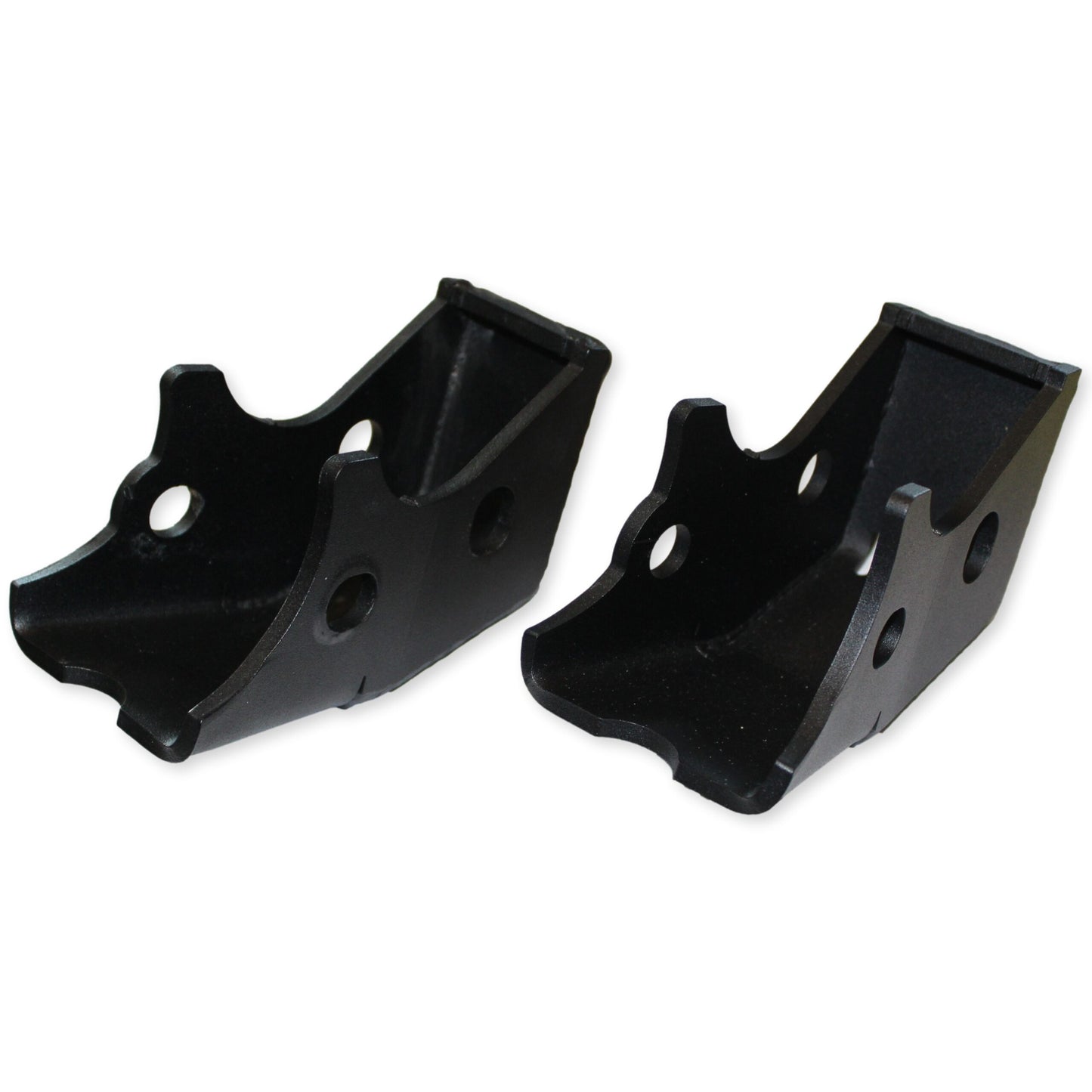 Rear Shock Mount Skids | 05- 23 Tacoma