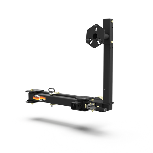 RambleSwing® Pro Spare Tire Carrier