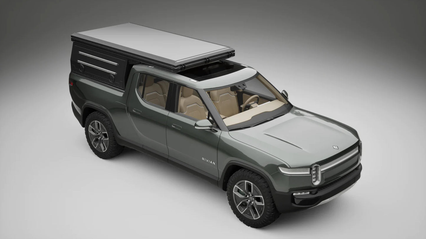 Rivian R1T Canopy Camper DEPOSIT