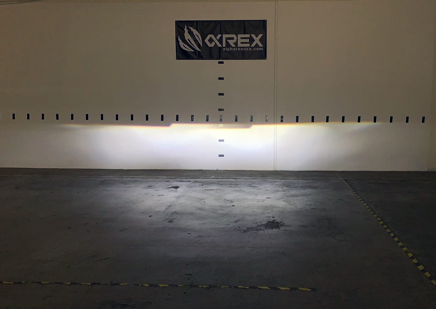 06-08 Dodge Ram LUXX-Series LED Projector Headlights Black | AlphaRex