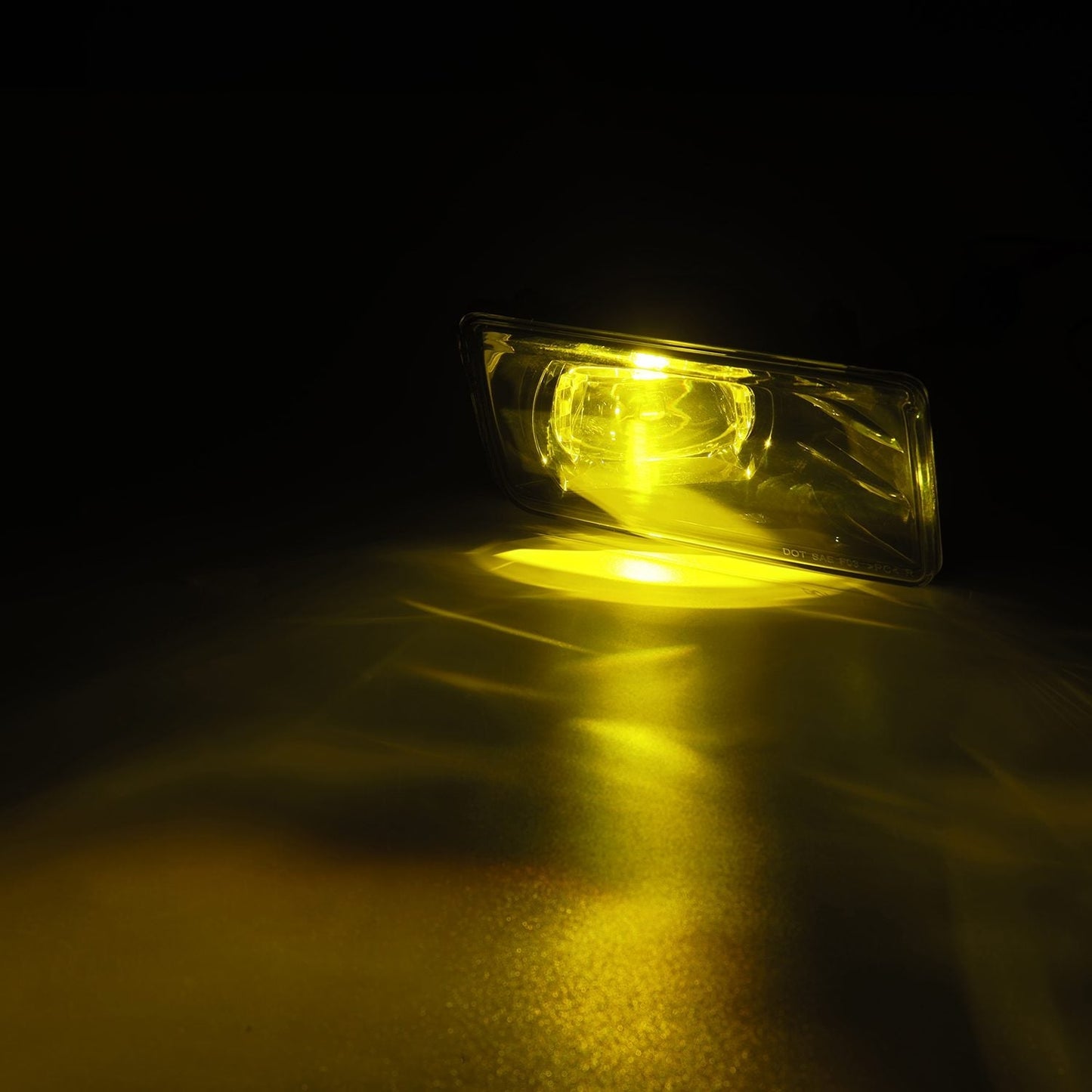 07-13 Chevrolet Silverado/07-14 Tahoe/Avalanche/Suburban (4x4 package) DoubleTap Dual Color LED Projector Fog Lights | AlphaRex