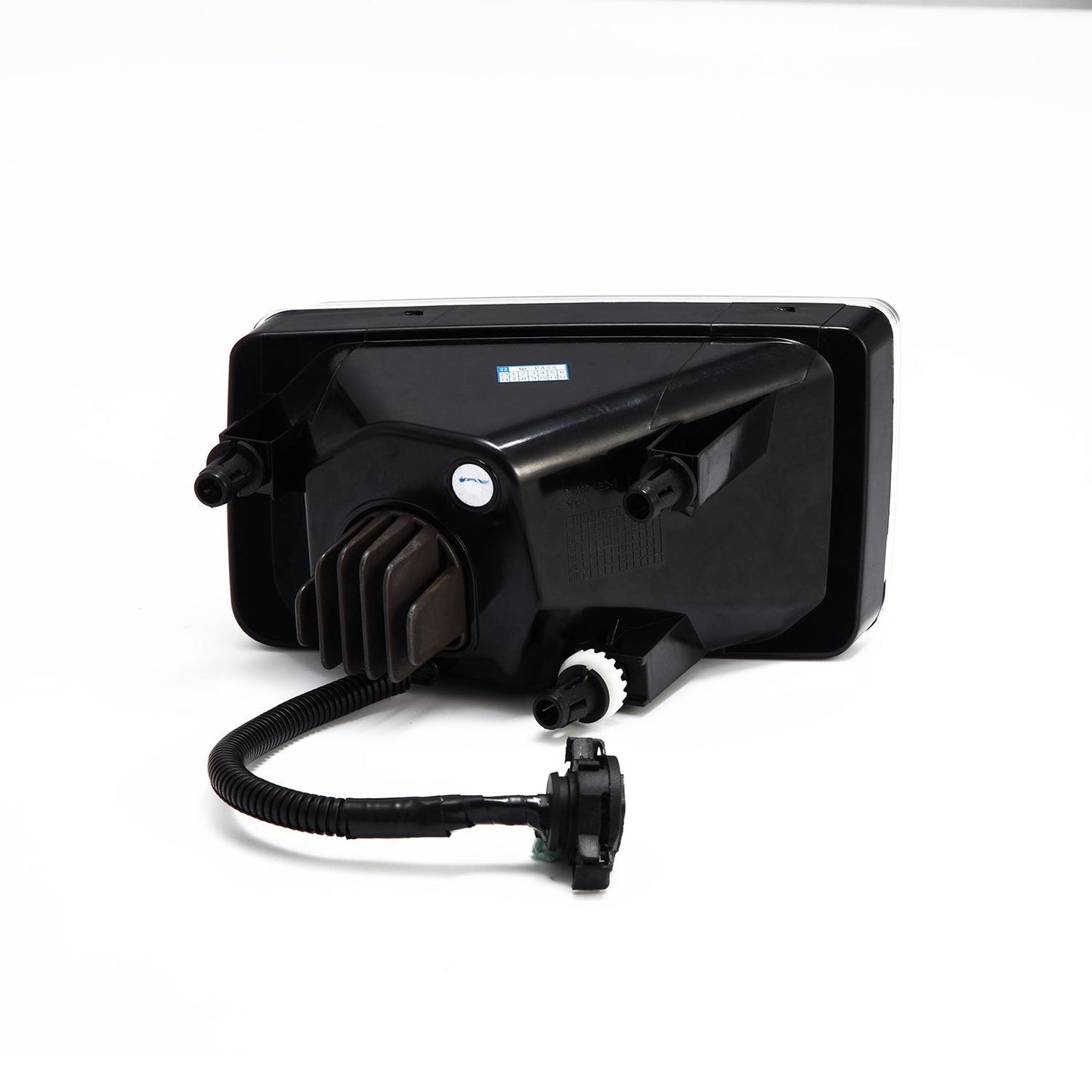 07-13 Chevrolet Silverado/07-14 Tahoe/Avalanche/Suburban (4x4 package) DoubleTap Dual Color LED Projector Fog Lights | AlphaRex