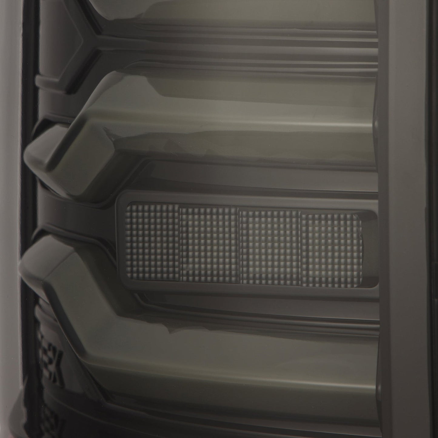 07-13 Chevy Silverado LUXX-Series LED Tail Lights Alpha-Black | AlphaRex