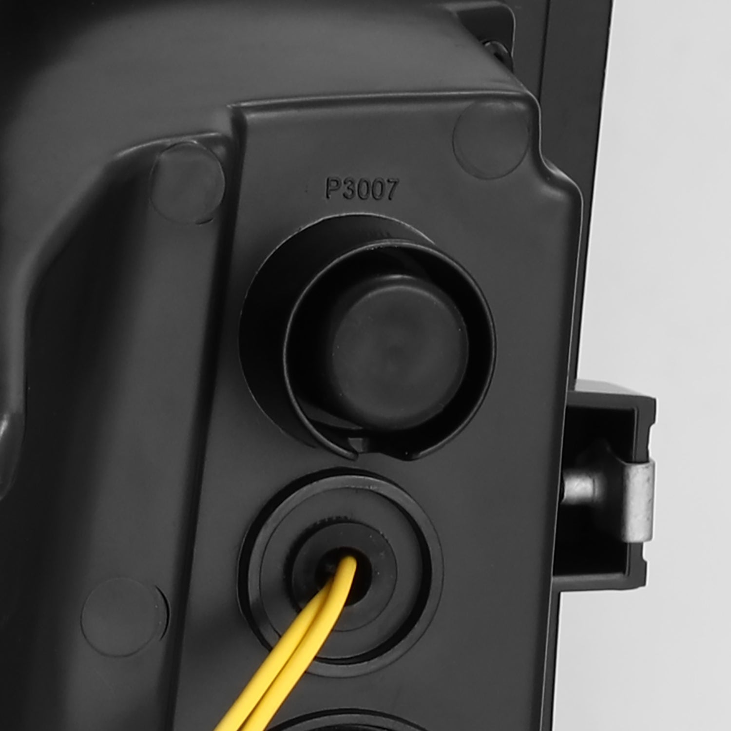 07-13 Chevy Silverado LUXX-Series LED Tail Lights Alpha-Black | AlphaRex