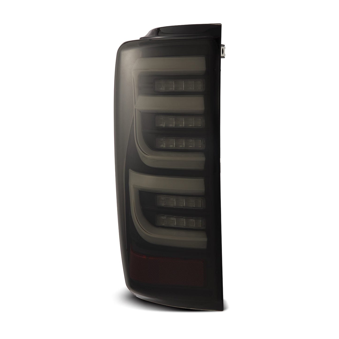 07-13 Toyota Tundra LUXX-Series LED Tail Lights Black | AlphaRex