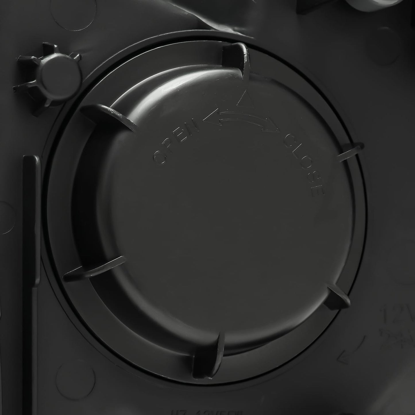 07-13 Toyota Tundra/08-17 Toyota Sequoia NOVA-Series LED Projector Headlights Black (With Level Adjuster) | AlphaRex