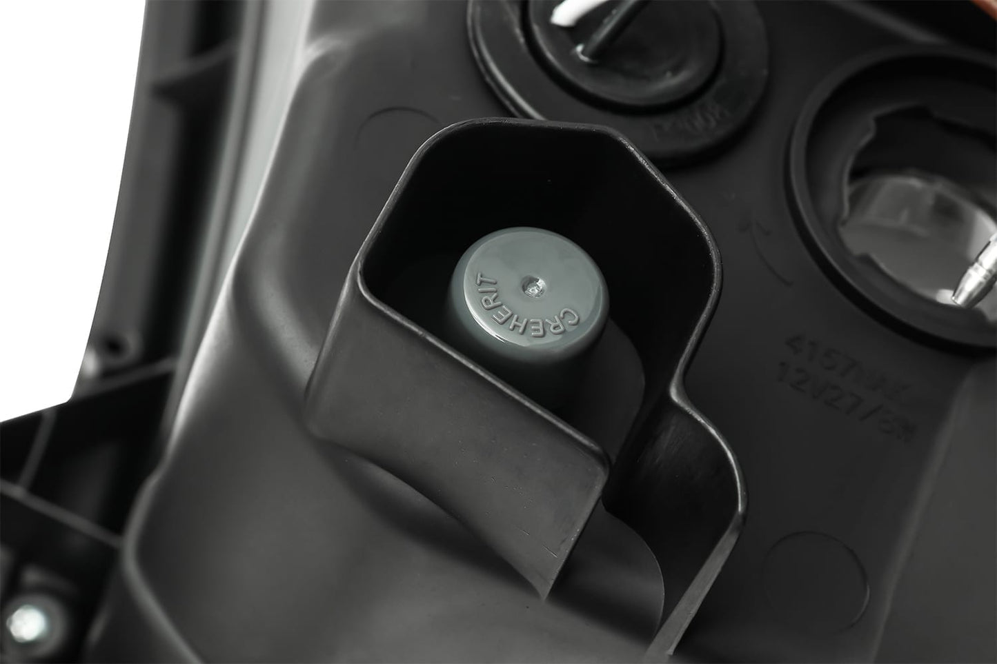 07-13 Toyota Tundra/08-17 Toyota Sequoia NOVA-Series LED Projector Headlights Black (With Level Adjuster) | AlphaRex