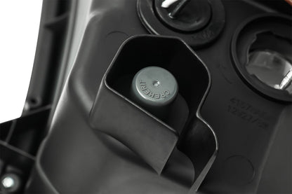 07-13 Toyota Tundra/08-17 Toyota Sequoia NOVA-Series LED Projector Headlights Black (With Level Adjuster) | AlphaRex