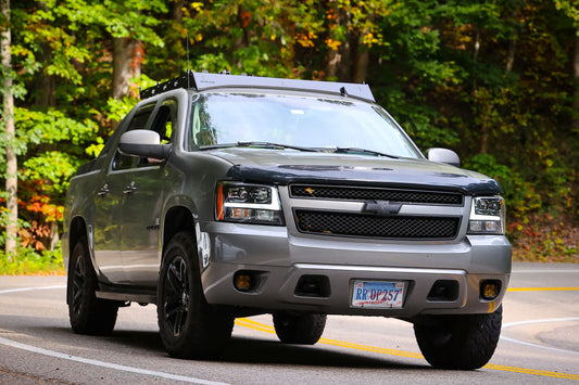 2007 - 2014 Chevy Avalanche Roof Rack
