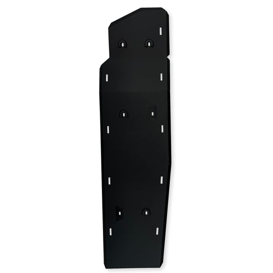 Fuel Tank Skid Plate | 07-21 Tundra/08-22 Sequoia - Tundra 38 Gallon