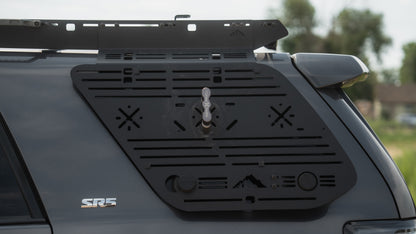 5th Gen 4Runner Window Panel