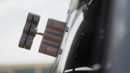 5th Gen 4Runner Window Panel