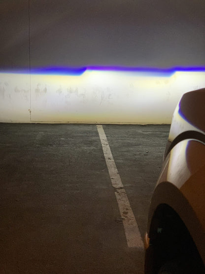 09-14 Ford F150 NOVA-Series LED Projector Headlights Chrome | AlphaRex