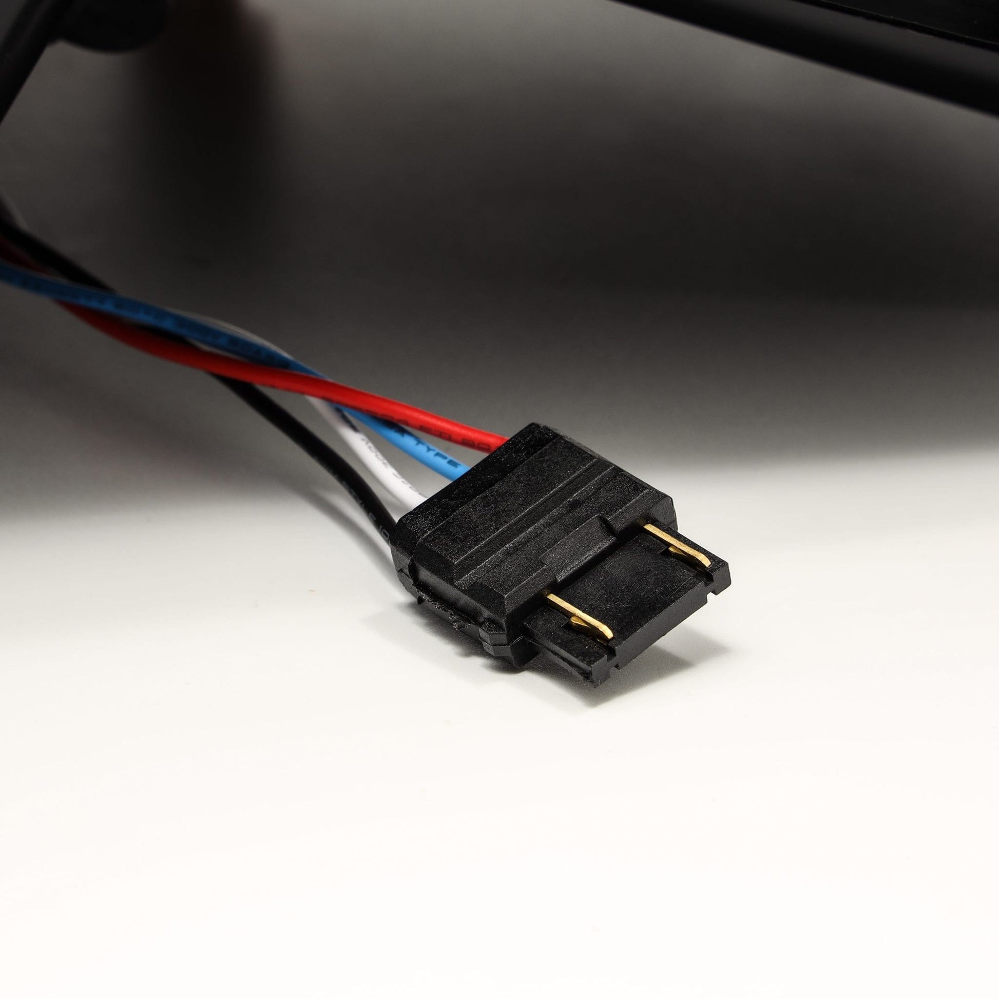 09-14 Ford F150 PRO-Series LED Tail Lights Jet Black | AlphaRex