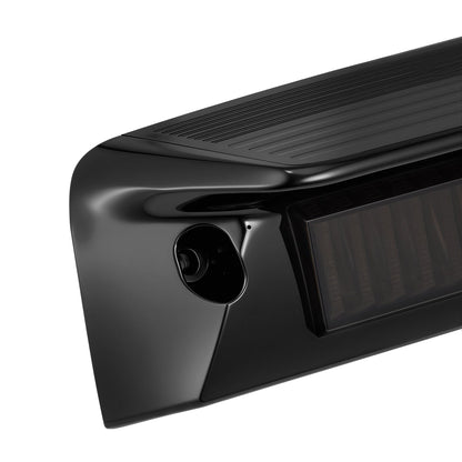 09-18 Ram 1500 / 10-18 Ram 2500/3500 NOVA-Series Prismatic LED Third Brake Light Alpha-Black | AlphaRex
