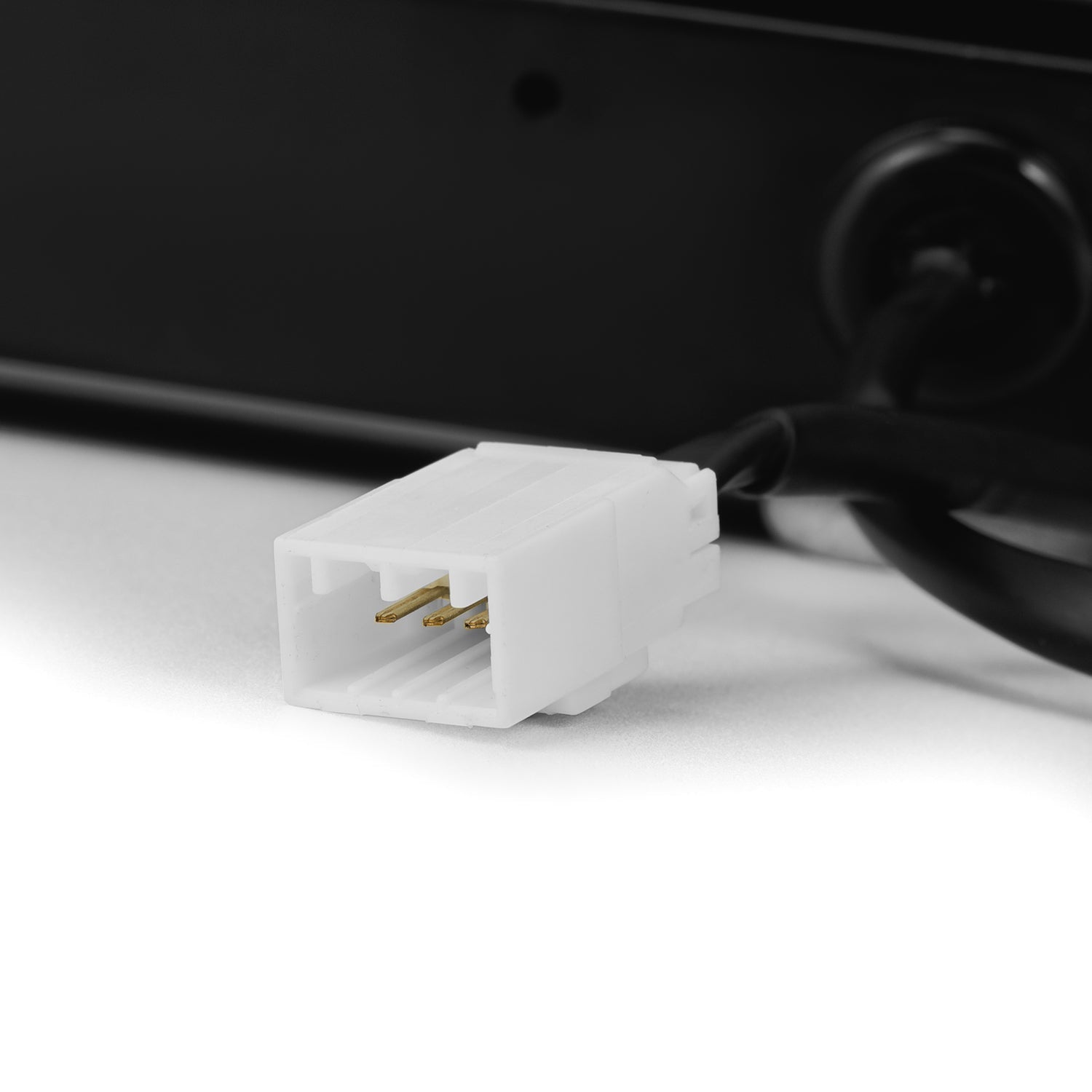 09-18 Ram 1500 / 10-18 Ram 2500/3500 NOVA-Series Prismatic LED Third Brake Light Black | AlphaRex