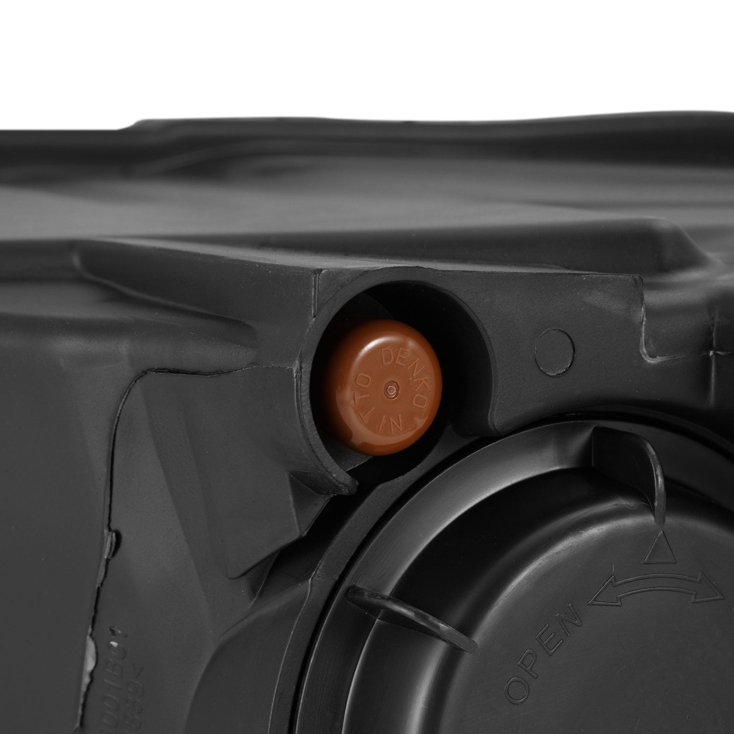 09-18 Ram Truck (MK II 5th Gen 2500 Style) PRO-Series Halogen Projector Headlights Alpha-Black | AlphaRex