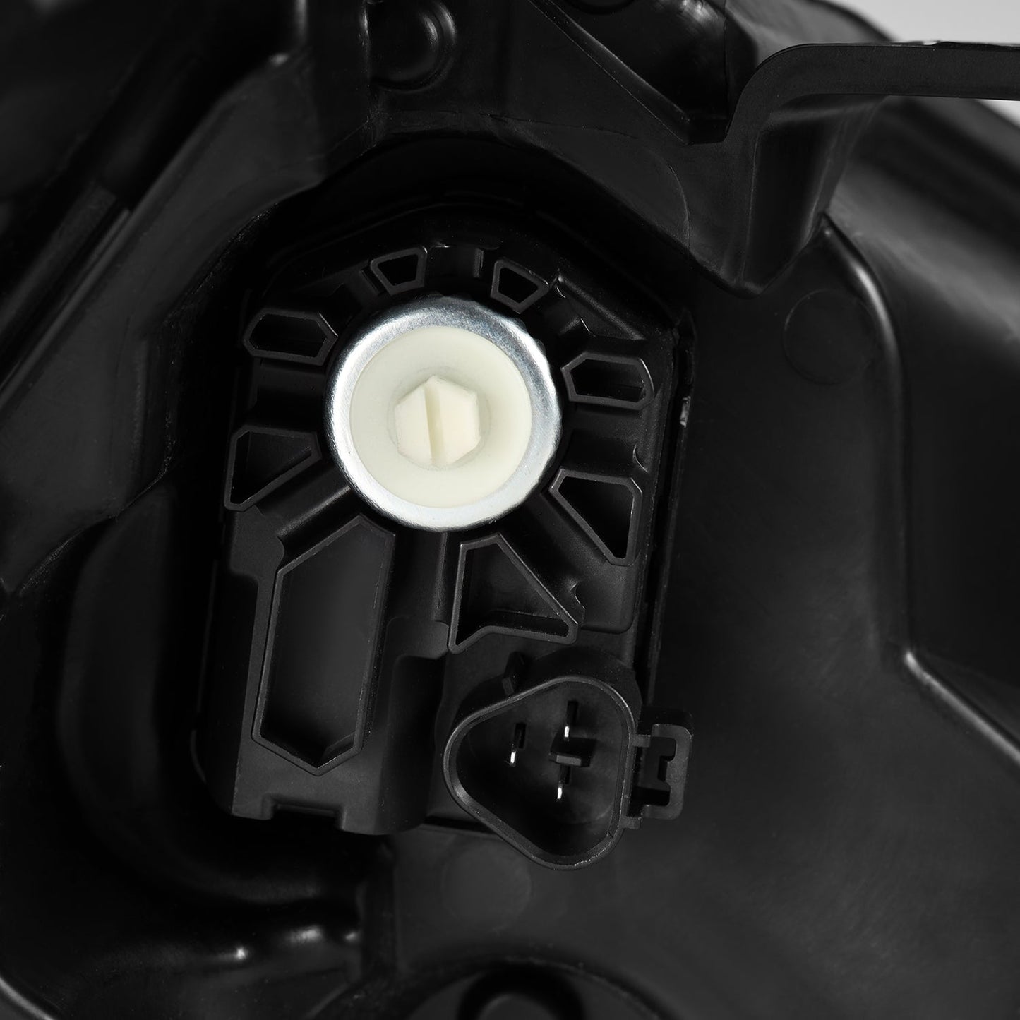 09-25 Nissan GT-R NOVA-Series LED Projector Headlights Alpha-Black | AlphaRex