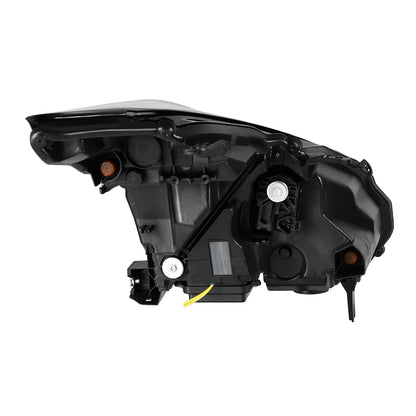 09-25 Nissan GT-R NOVA-Series LED Projector Headlights Black | AlphaRex