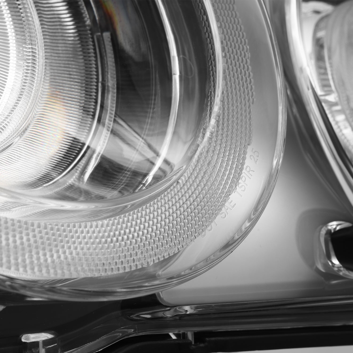 09-25 Nissan GT-R NOVA-Series Prismatic LED Tail Lights Clear | AlphaRex