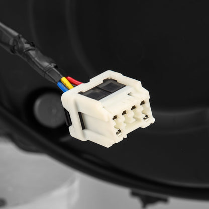 09-25 Nissan GT-R NOVA-Series Prismatic LED Tail Lights Clear | AlphaRex