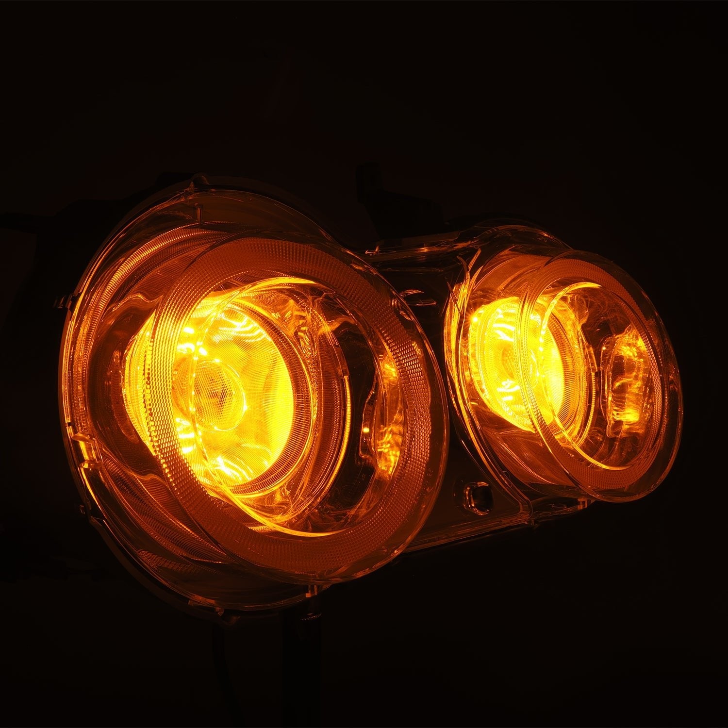 09-25 Nissan GT-R NOVA-Series Prismatic LED Tail Lights Clear | AlphaRex