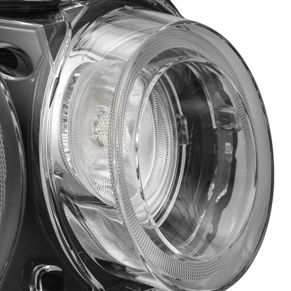 09-25 Nissan GT-R NOVA-Series Prismatic LED Tail Lights Clear | AlphaRex