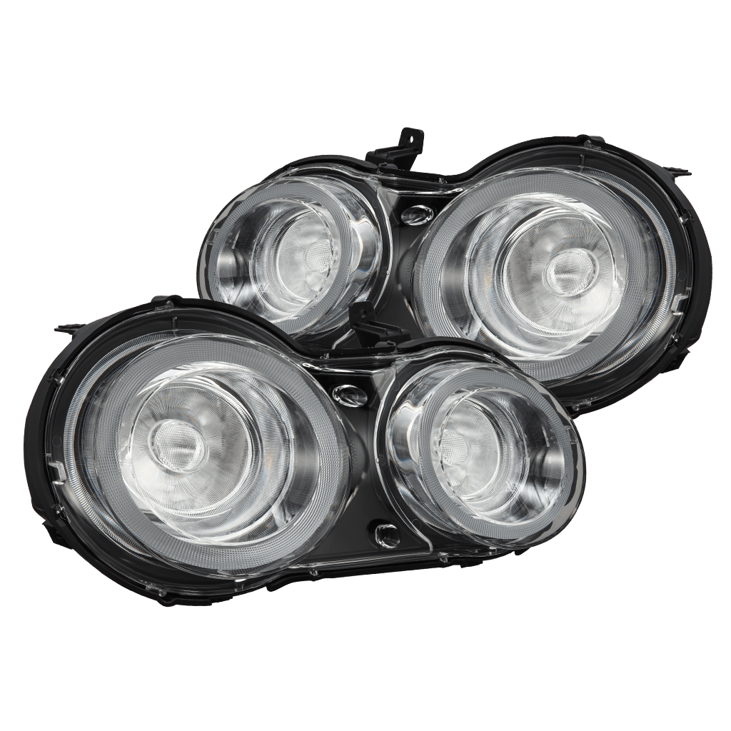 09-25 Nissan GT-R NOVA-Series Prismatic LED Tail Lights Clear | AlphaRex