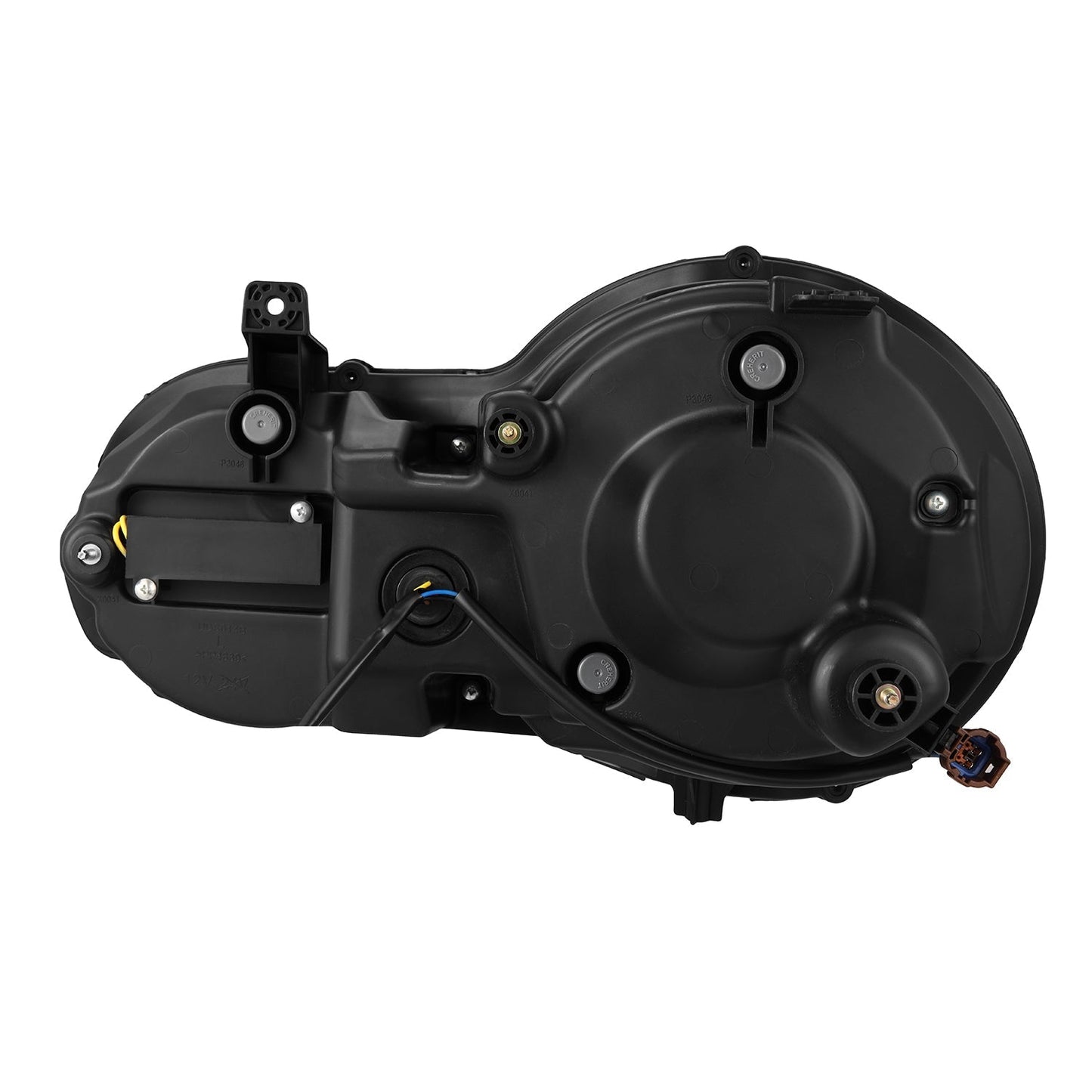 09-25 Nissan GT-R NOVA-Series Prismatic LED Tail Lights Clear | AlphaRex