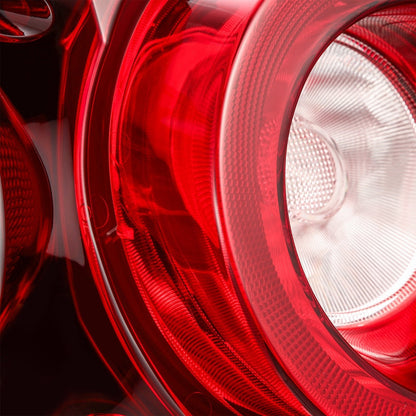 09-25 Nissan GT-R NOVA-Series Prismatic LED Tail Lights Red Clear | AlphaRex