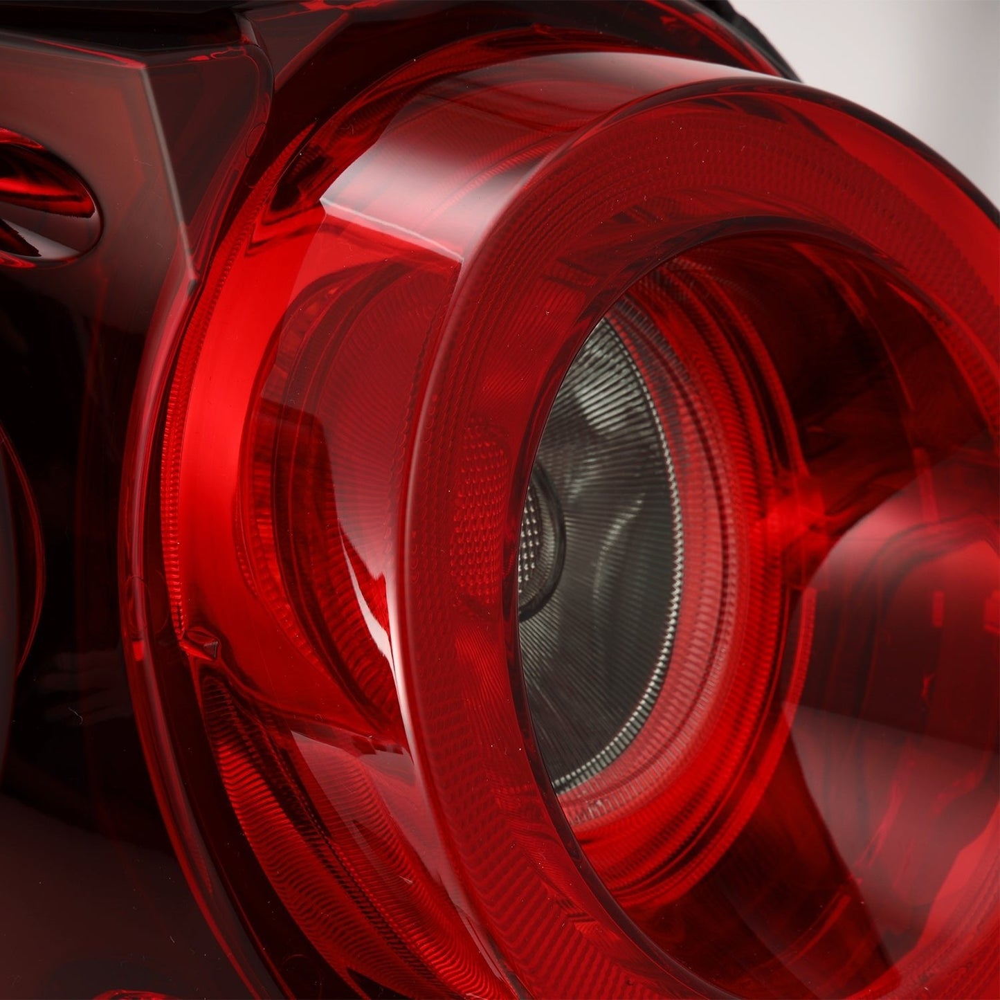 09-25 Nissan GT-R NOVA-Series Prismatic LED Tail Lights Red Smoke | AlphaRex